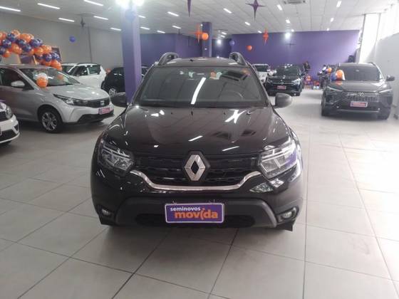 RENAULT DUSTER 1.6 16V SCE FLEX INTENSE PLUS X-TRONIC